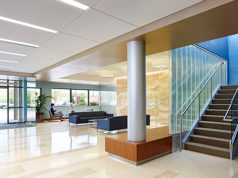 1170 Lobby, King of Prussia