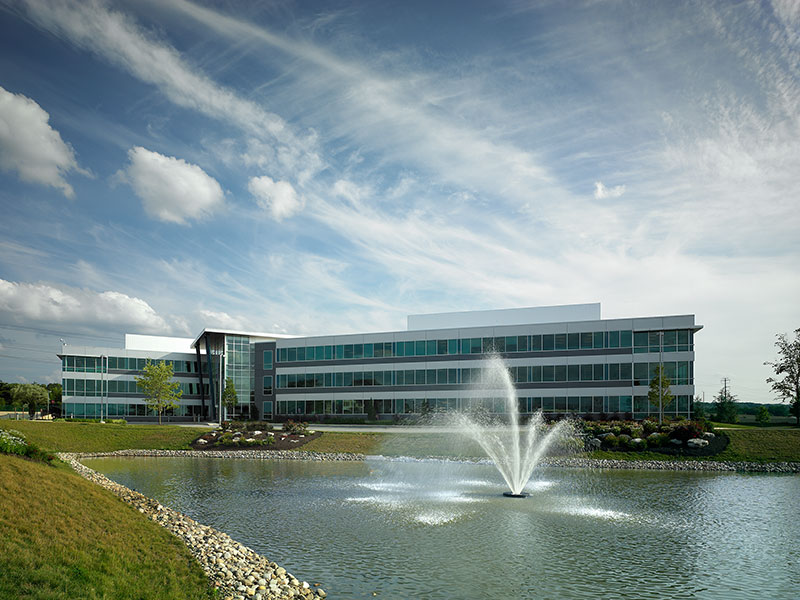 151 South Warner Rd Facade