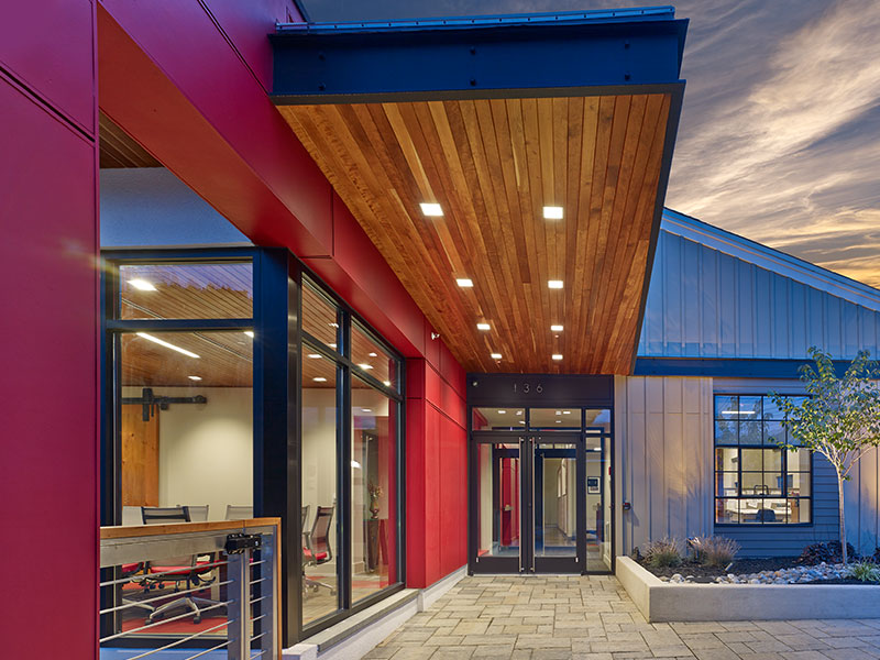 Engineering Office Fitout