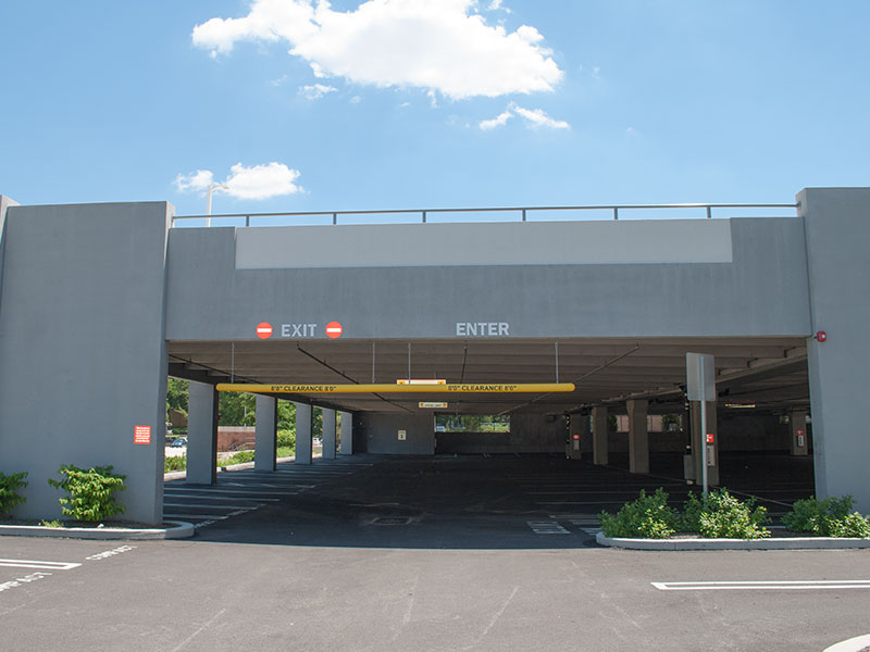 Parking Garage, Bala Cynwyd